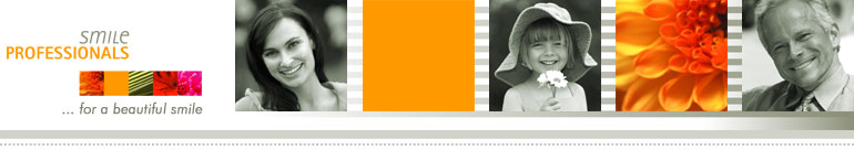 smile PROFESSIONALS - for a beautiful smile