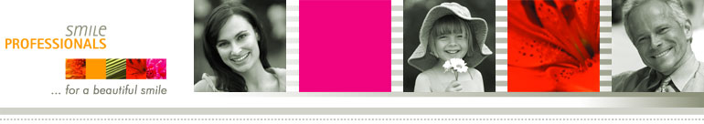 smile PROFESSIONALS - for a beautiful smile