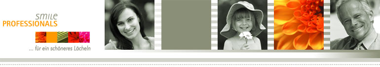 smile PROFESSIONALS - für ein schöneres Lächeln
