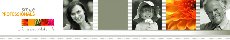 smile PROFESSIONALS - for a beautiful smile